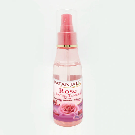 Patanjali Rose Facial Toner Mist