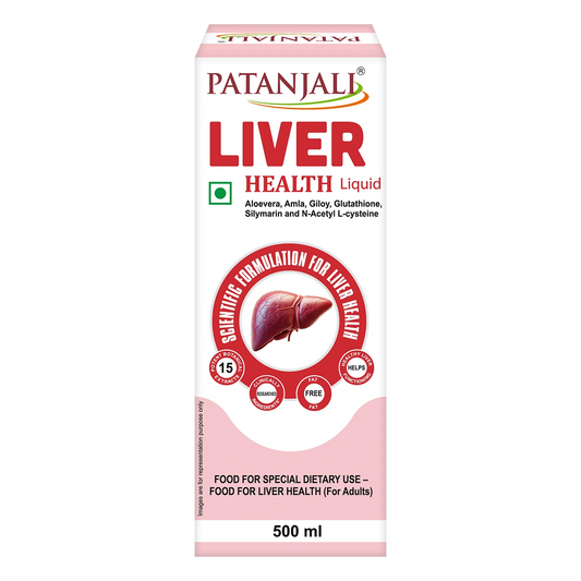 Patanjali Liver Health Liquid
