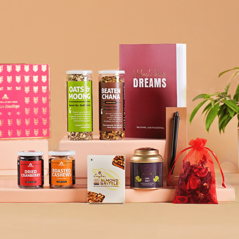 Omay Foods Festive Galore Gift Box