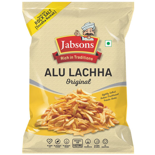 Jabsons Foods Alu Lachha