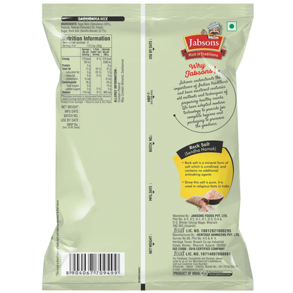 Jabsons Foods Sabudana Mix