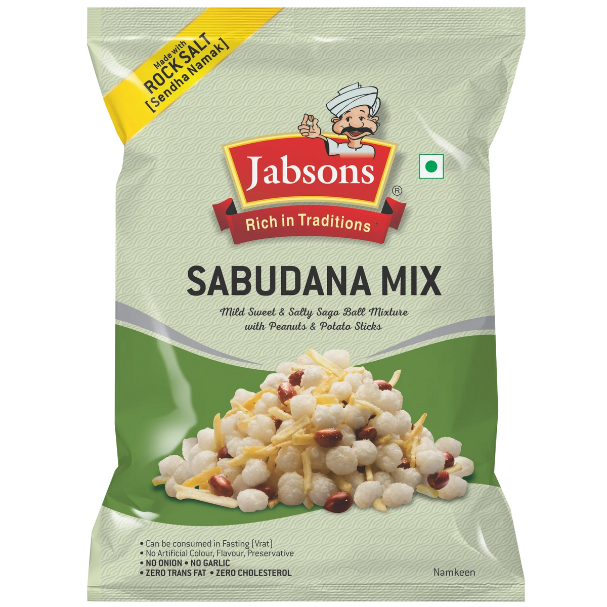 Jabsons Foods Sabudana Mix