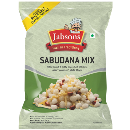 Jabsons Foods Sabudana Mix