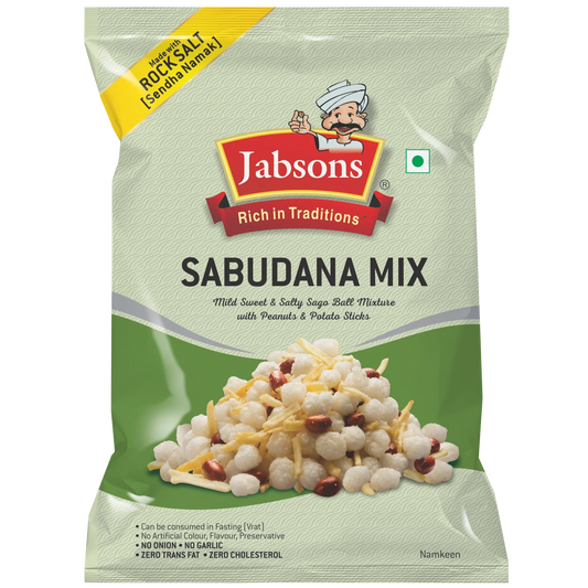 Jabsons Foods Sabudana Mix