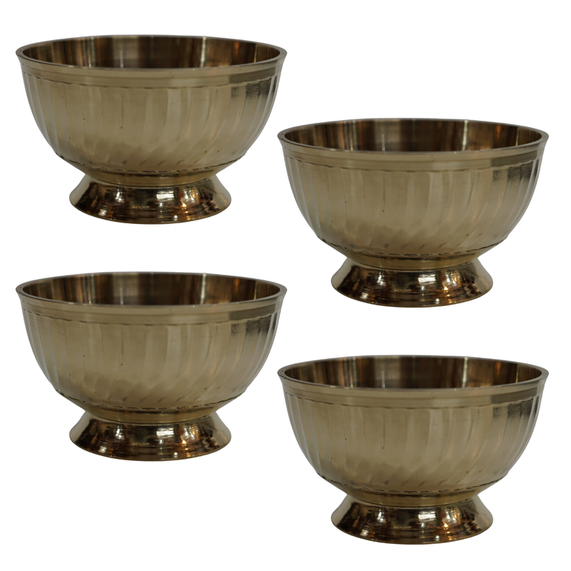 Bowl for Serving Food 309g Pack of 4