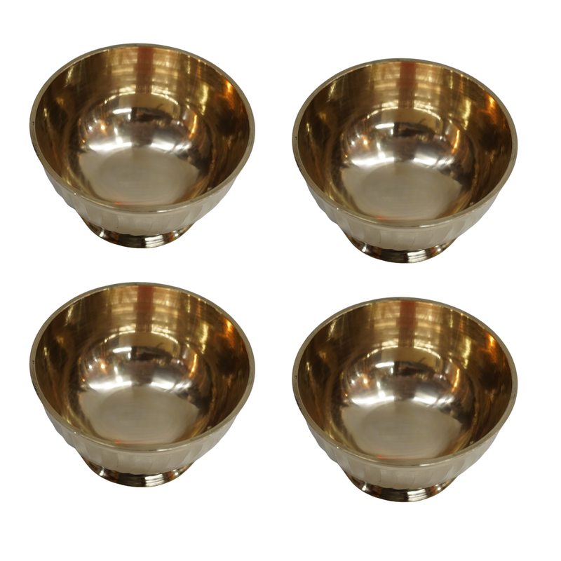 Bowl for Serving Food 309g Pack of 4