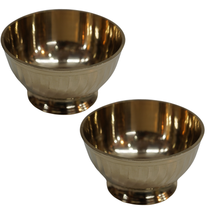 Bowl for Serving Food 376g Pack of 2