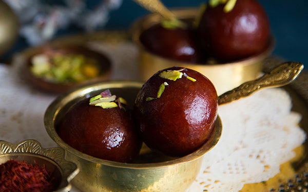Agra Sweets Kala Jamoon - PUSHMYCART