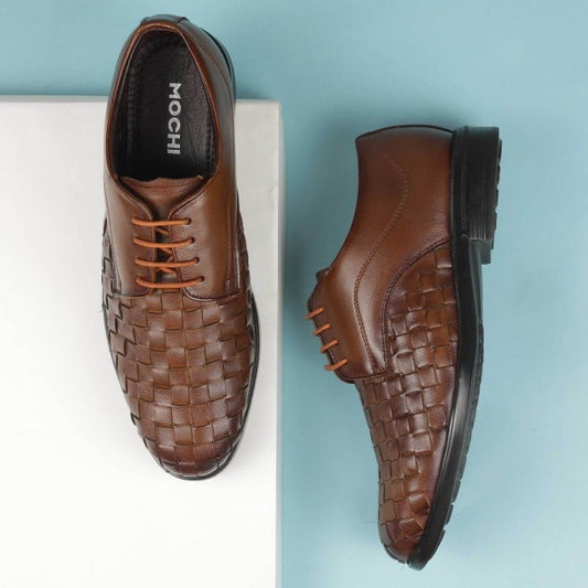 Mochi Formal Lace Up Shoes for Men Style 19-634