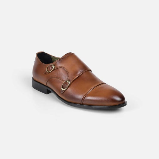 Mochi Formal Moccasin Shoes for Men Style 19-644