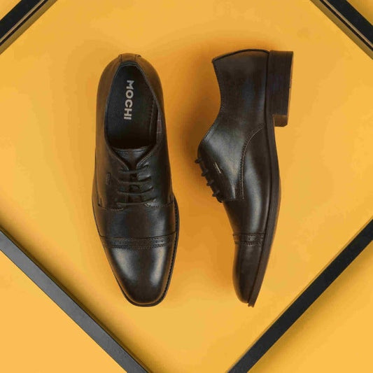 Mochi Formal Lace Up Shoes for Men Style 19-650