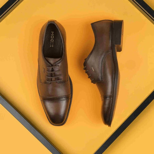 Mochi Formal Lace Up Shoes for Men Style 19-650