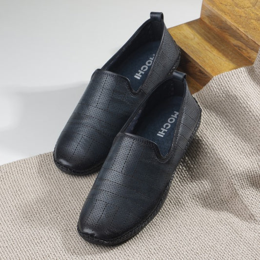 Mochi Formal Moccasin Shoes for Men Style 19-678