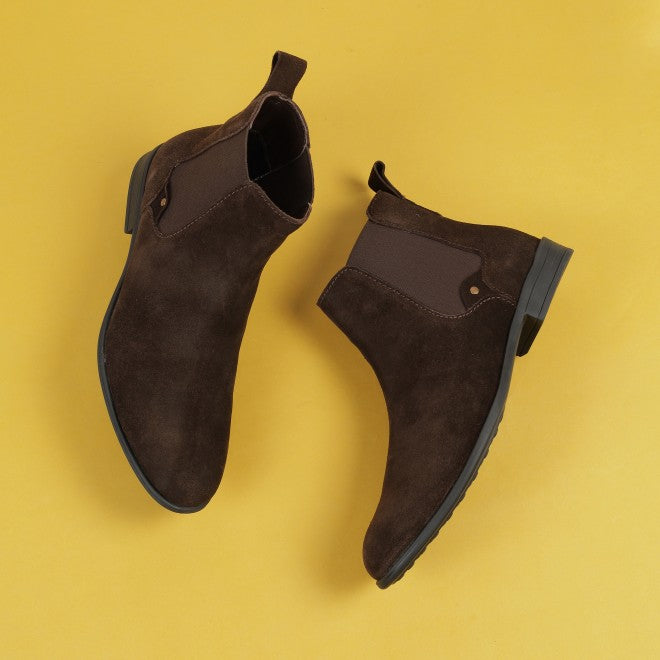 Mochi Formal Boots for Men Style 19-692