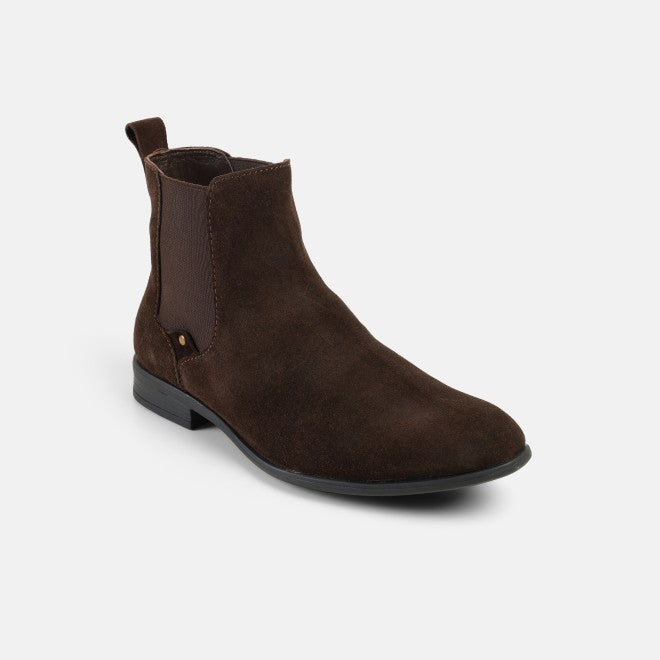 Mochi Formal Boots for Men Style 19-692