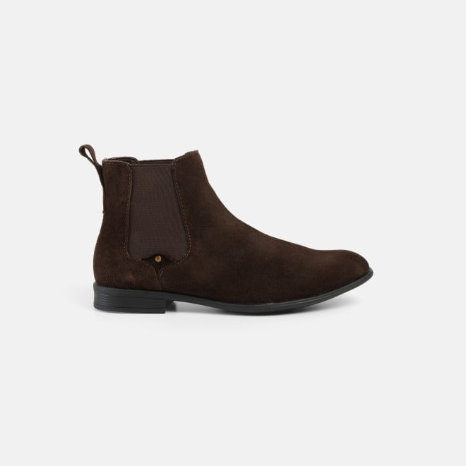 Mochi Formal Boots for Men Style 19-692