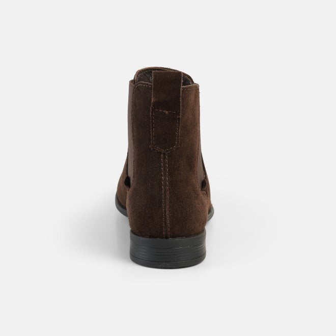 Mochi Formal Boots for Men Style 19-692