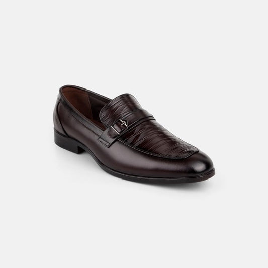 Mochi Formal Moccasin Shoes for Men Style 19-721