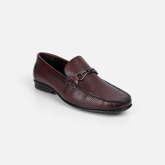 Mochi Formal Moccasin Shoes for Men Style 19-722