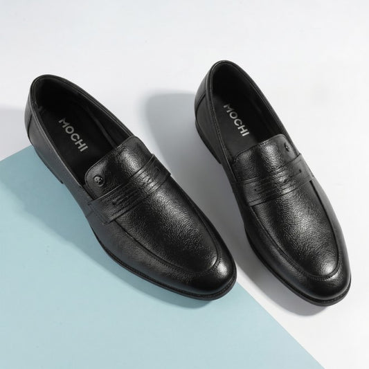 Mochi Formal Moccasin Shoes for Men Style 19-848