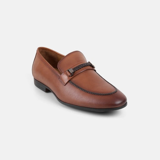 Mochi Formal Moccasin Shoes for Men Style 19-852
