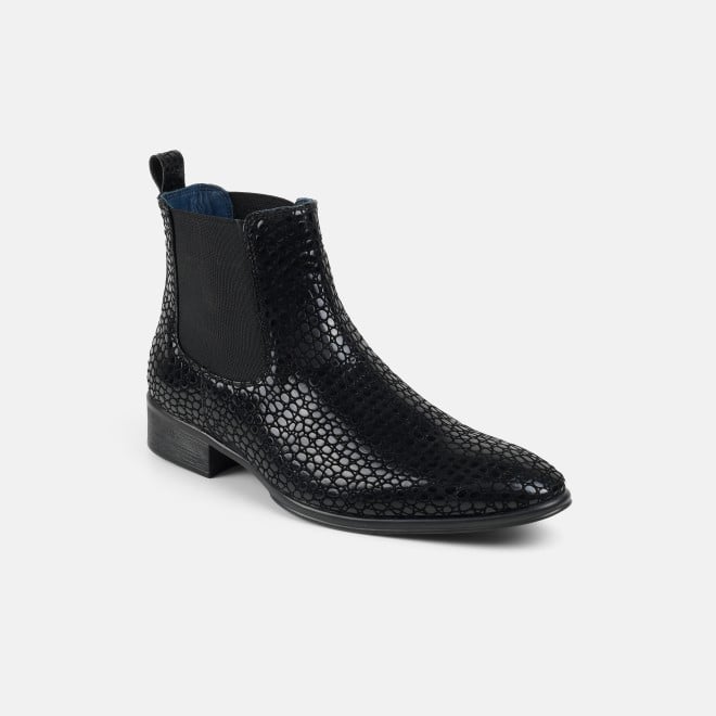 Mochi Formal Boots for Men Style 19-875
