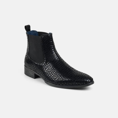 Mochi Formal Boots for Men Style 19-875