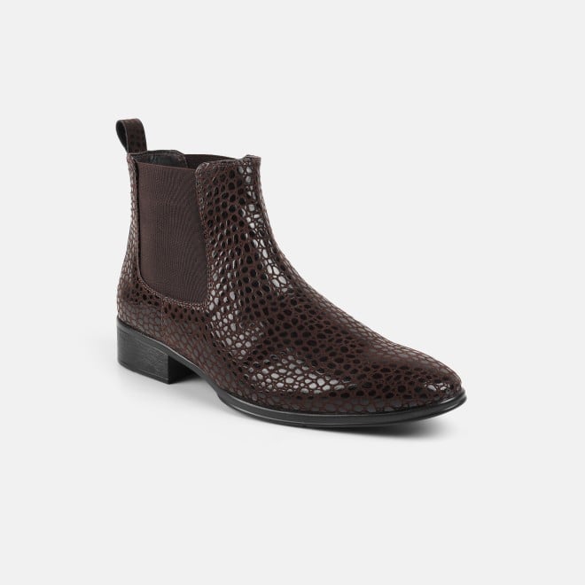 Mochi Formal Boots for Men Style 19-875