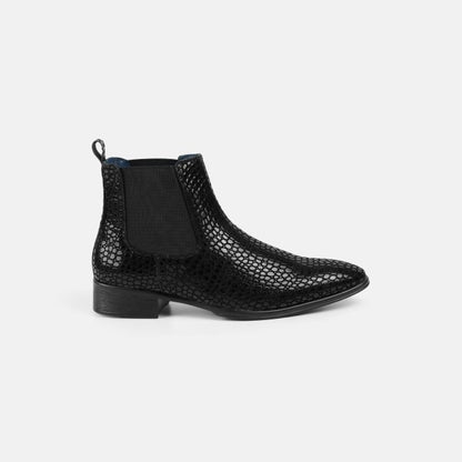 Mochi Formal Boots for Men Style 19-875
