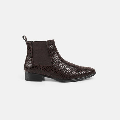 Mochi Formal Boots for Men Style 19-875