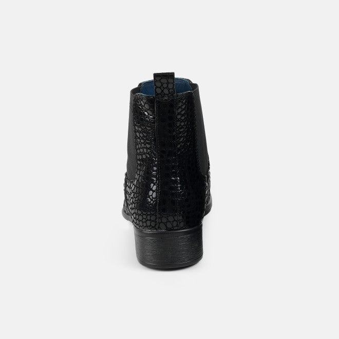 Mochi Formal Boots for Men Style 19-875