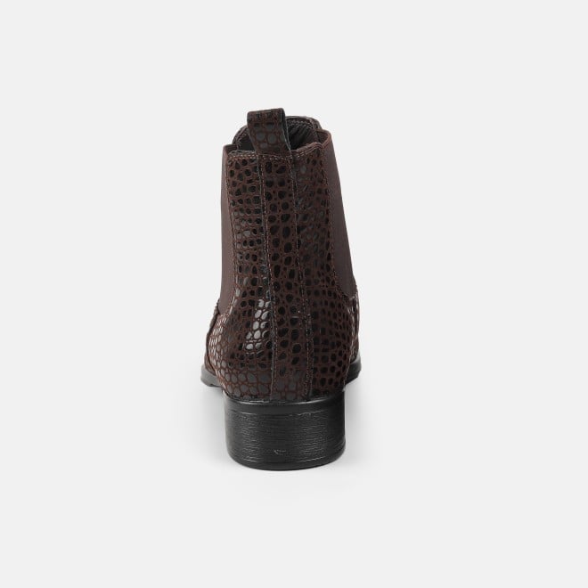 Mochi Formal Boots for Men Style 19-875