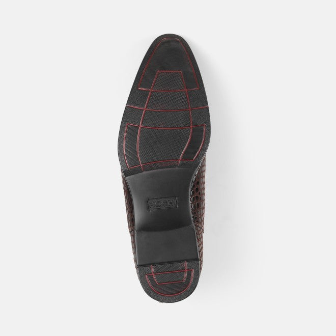 Mochi Formal Boots for Men Style 19-875