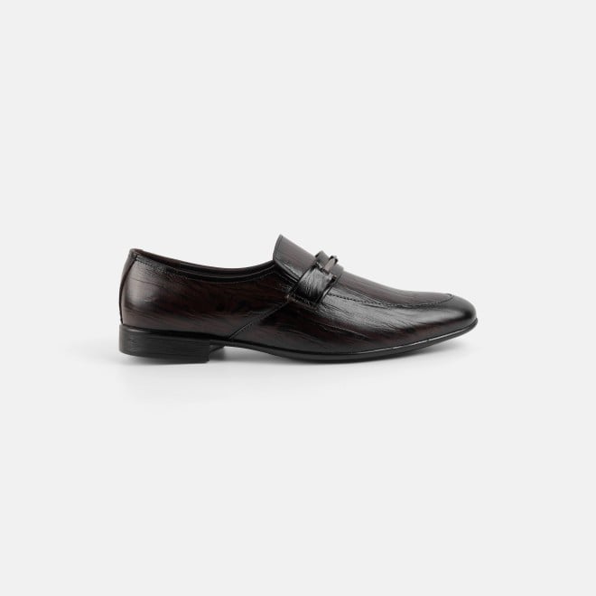 Mochi Formal Moccasin Shoes for Men Style 19-953