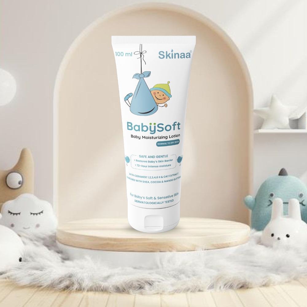 Skinaa Skinaa Babysoft Moisturizing Lotion 