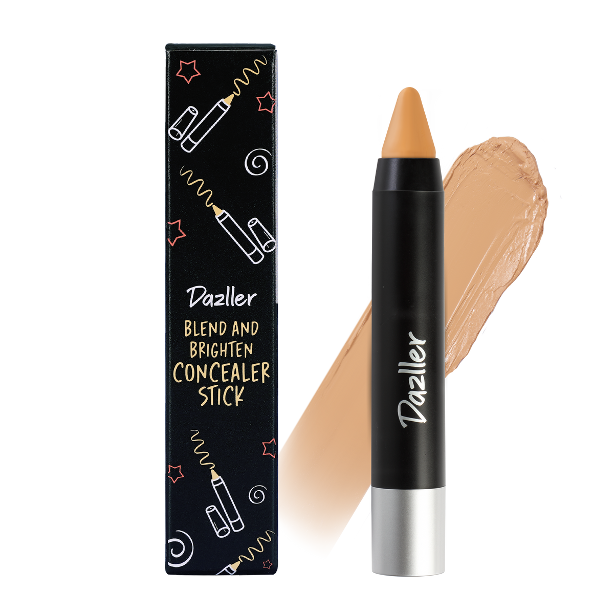 Dazller Cosmetics Blend and Brighten Concealer Stick