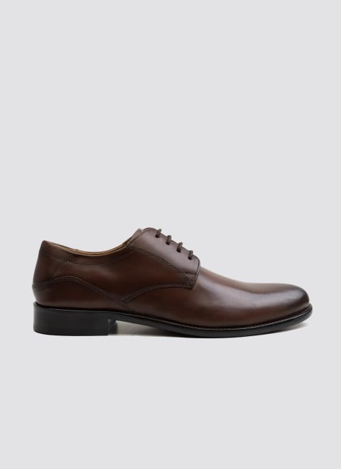 Language Formal Lace Up Shoes for Men Style 194-1331