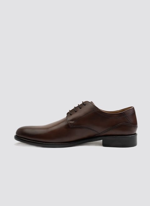 Language Formal Lace Up Shoes for Men Style 194-1331