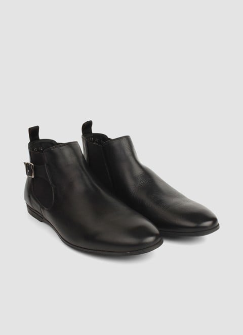 Language Formal Boots for Men Style 194-1400
