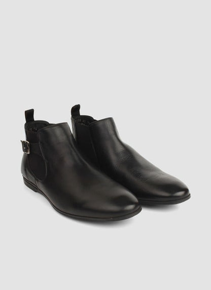 Language Formal Boots for Men Style 194-1400