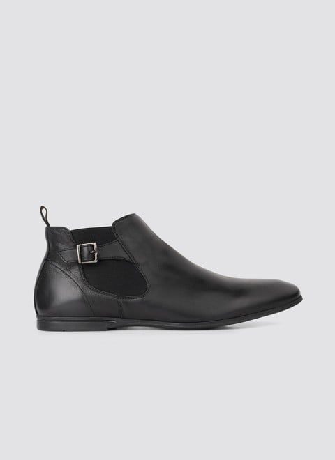 Language Formal Boots for Men Style 194-1400