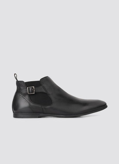 Language Formal Boots for Men Style 194-1400