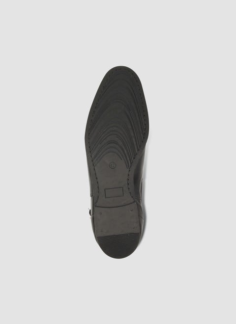 Language Formal Boots for Men Style 194-1400