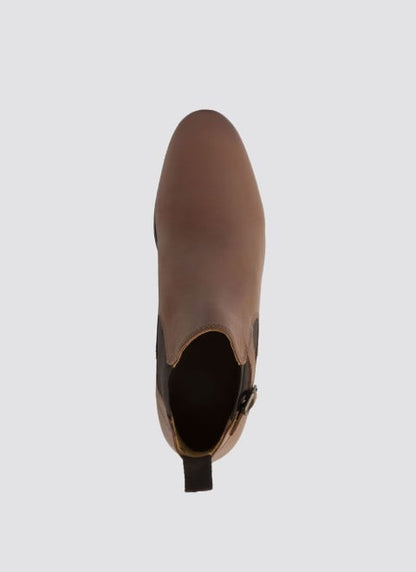 Language Formal Boots for Men Style 194-1400