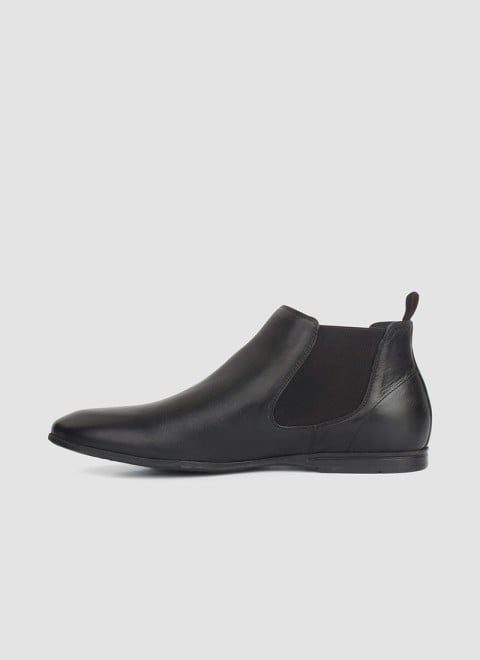 Language Formal Boots for Men Style 194-1400