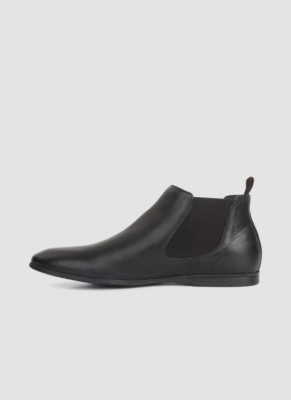 Language Formal Boots for Men Style 194-1400