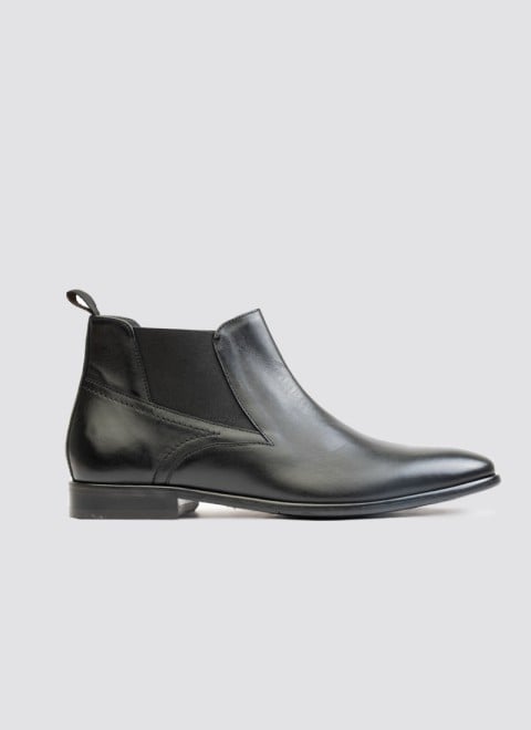 Language Formal Boots for Men Style 194-948