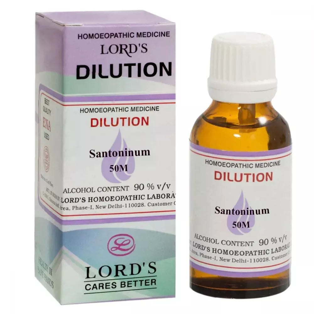Lords Santoninum 50M CH - PUSHMYCART