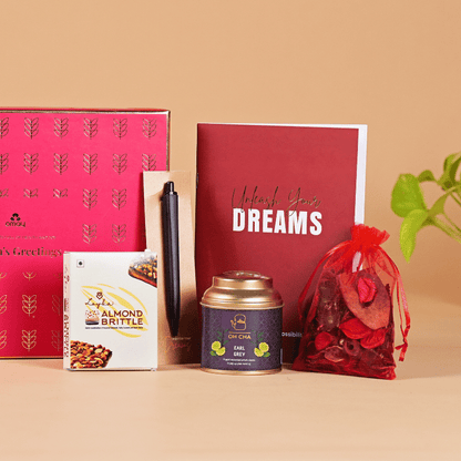 Omay Foods Festive Galore Gift Box