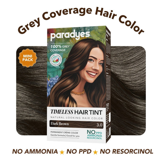 Paradyes Mini Dark Brown Timeless Hair Tint